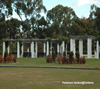 Canberra - Parlamentské záhrady